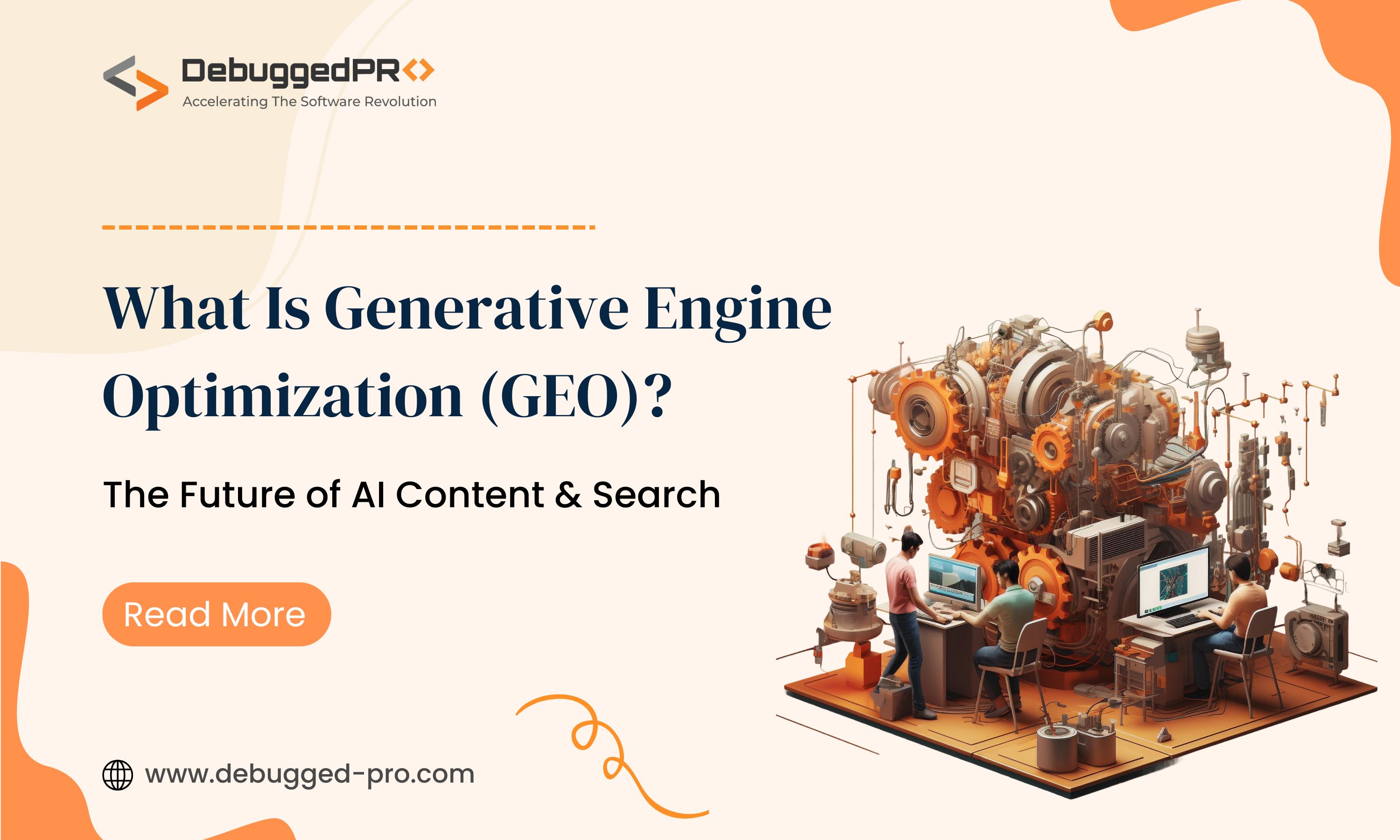 What Is Generative Engine Optimization (GEO)? Guide 2025