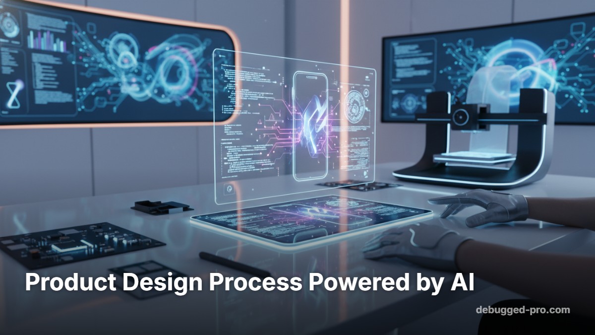 Revolutionizing Product Design With AI: A Debugged Pro Guide