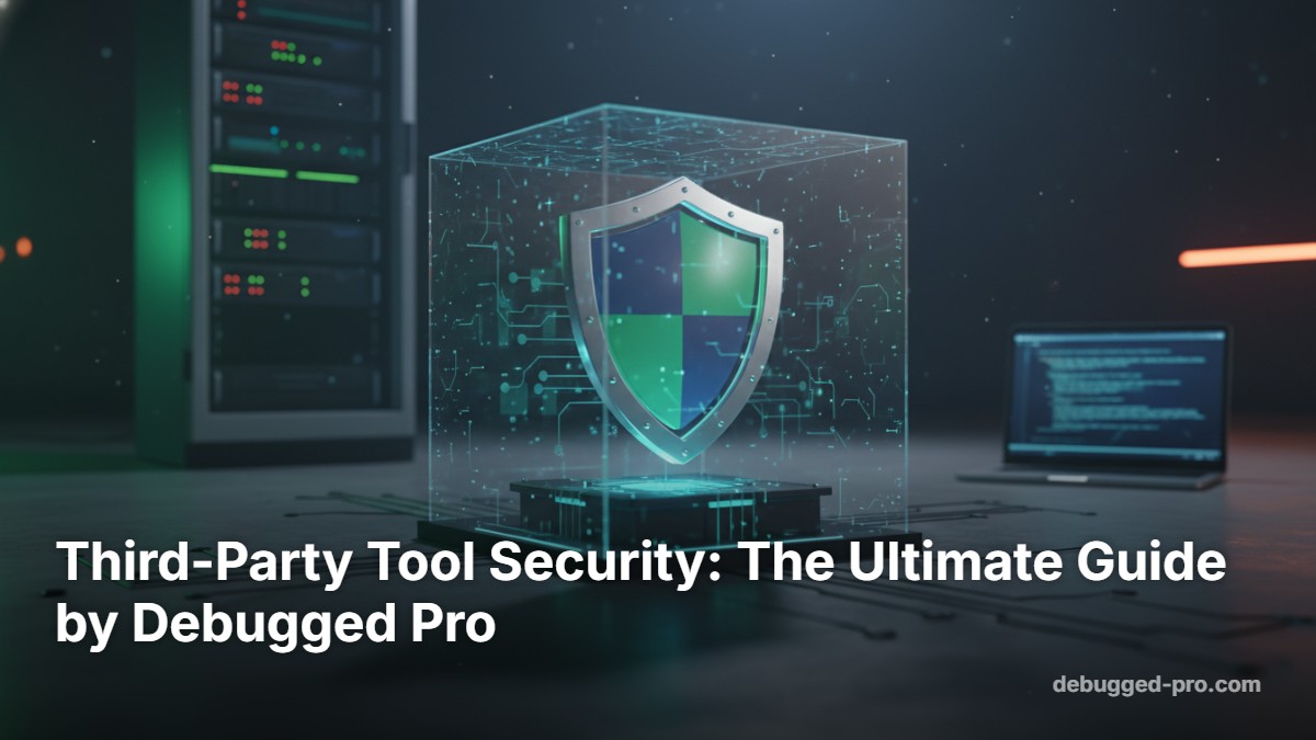 Client Tool Protection Third-Party Tool Security: The Ultimate Guide by Debugged Pro