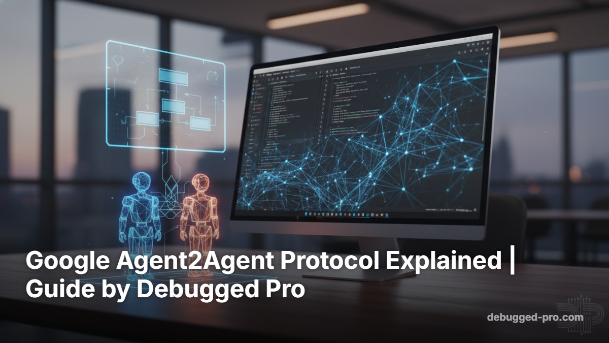 Google Agent2Agent Protocol Explained | Guide by Debugged Pro