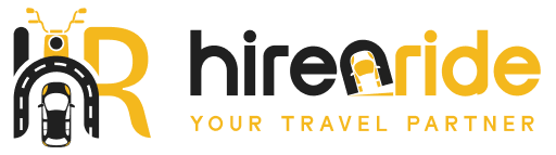 Hire N Ride logo