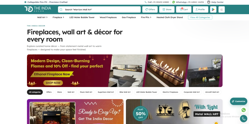 Home Page
