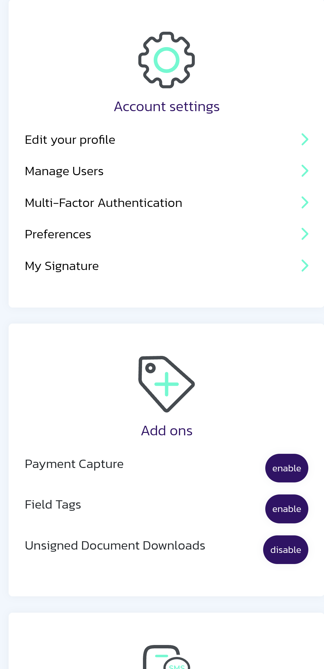 Account Management