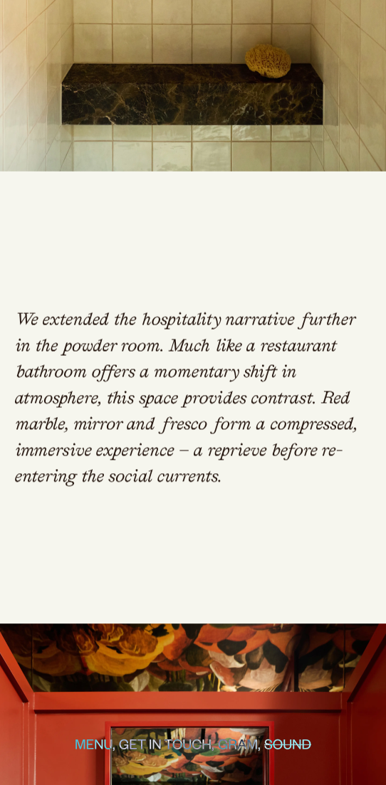 Hospitality & Lighting