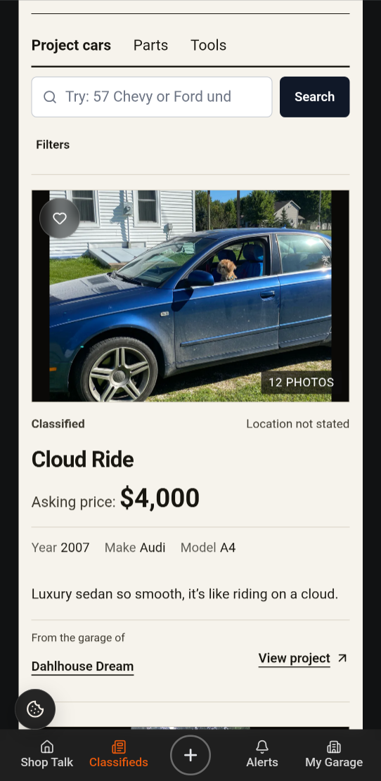 Classifieds