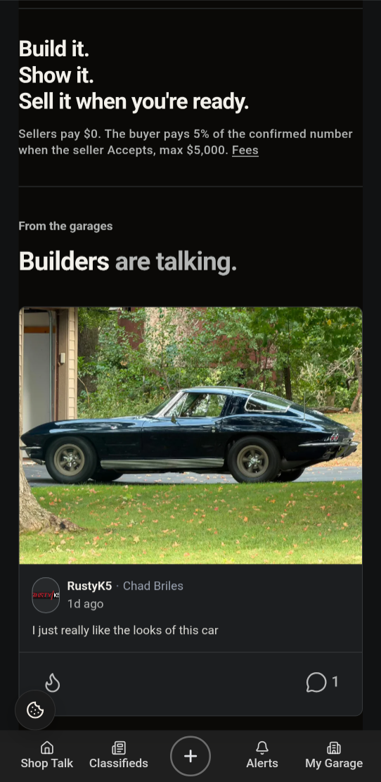 Your Garage