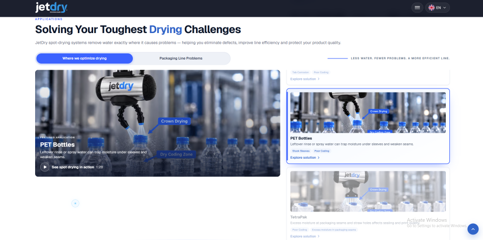 Solving Production Line Challenges